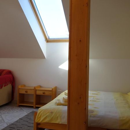 Apartmany Arnika ฮอร์นี ปลานา ภายนอก รูปภาพ