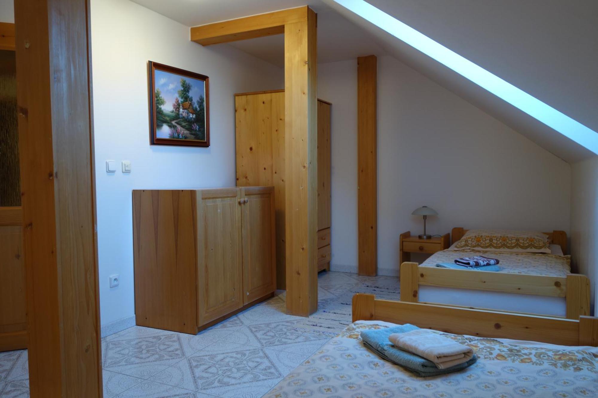 Apartmany Arnika ฮอร์นี ปลานา ภายนอก รูปภาพ