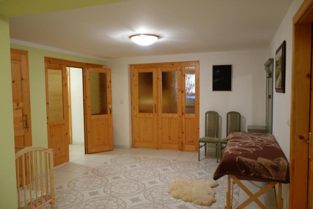 Apartmany Arnika ฮอร์นี ปลานา ภายนอก รูปภาพ