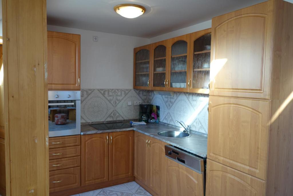 Apartmany Arnika ฮอร์นี ปลานา ภายนอก รูปภาพ