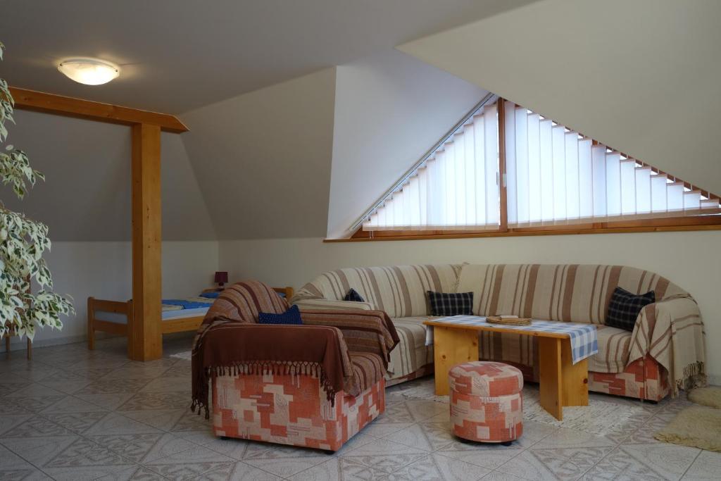 Apartmany Arnika ฮอร์นี ปลานา ภายนอก รูปภาพ