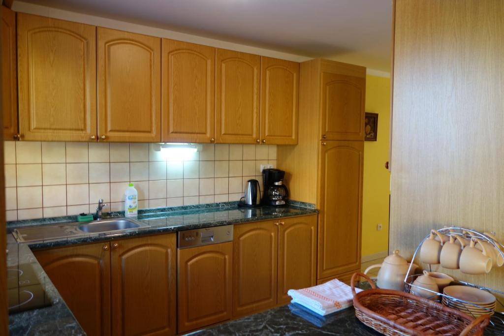Apartmany Arnika ฮอร์นี ปลานา ภายนอก รูปภาพ