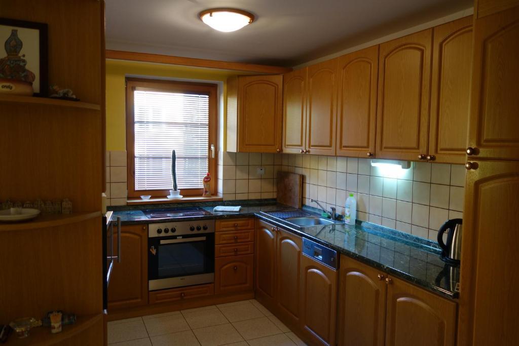 Apartmany Arnika ฮอร์นี ปลานา ภายนอก รูปภาพ