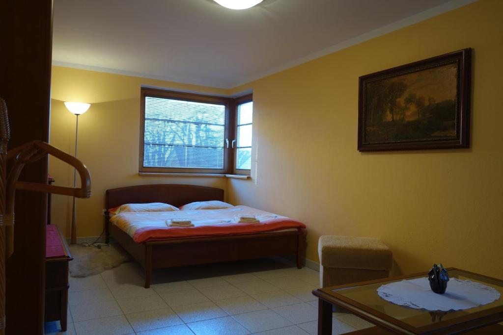 Apartmany Arnika ฮอร์นี ปลานา ภายนอก รูปภาพ