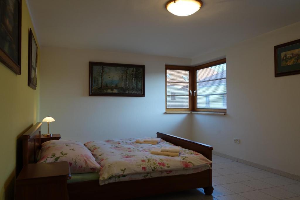 Apartmany Arnika ฮอร์นี ปลานา ภายนอก รูปภาพ