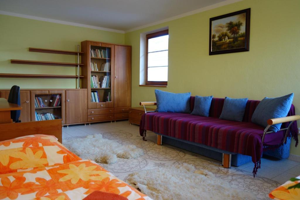 Apartmany Arnika ฮอร์นี ปลานา ภายนอก รูปภาพ